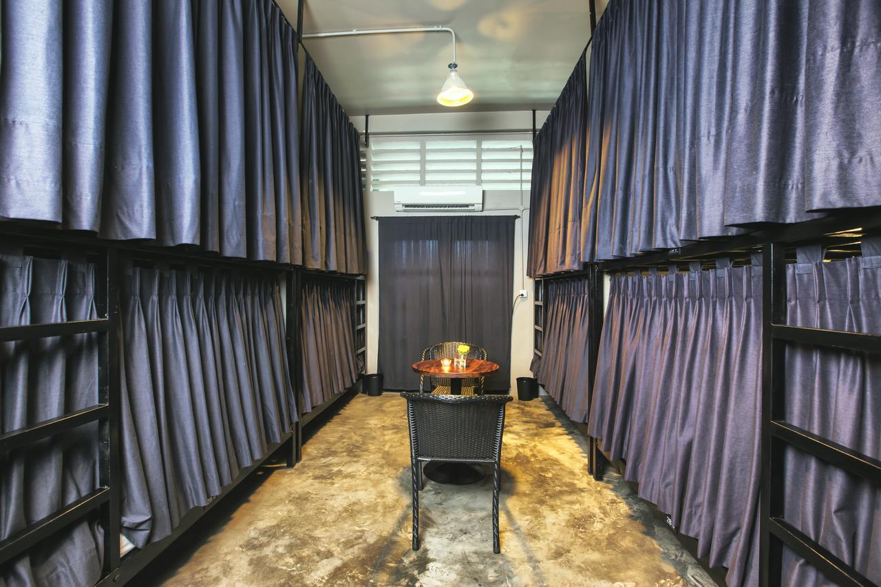The Share Phnom Penh Hostel Exterior foto